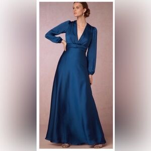 NWT Anthropologie-BHLDN Jill Stuart Henrietta Dress
